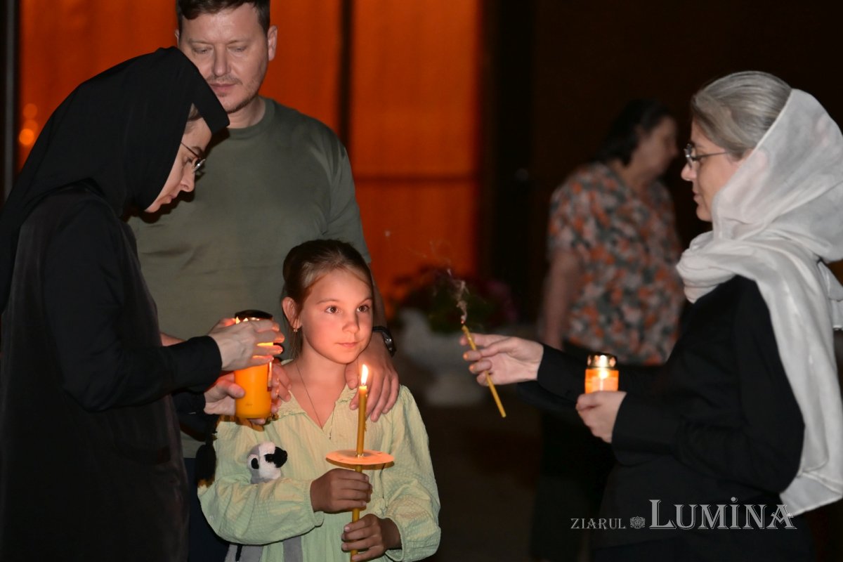 Prohodul Maicii Domnului pe Colina Patriarhiei 370867