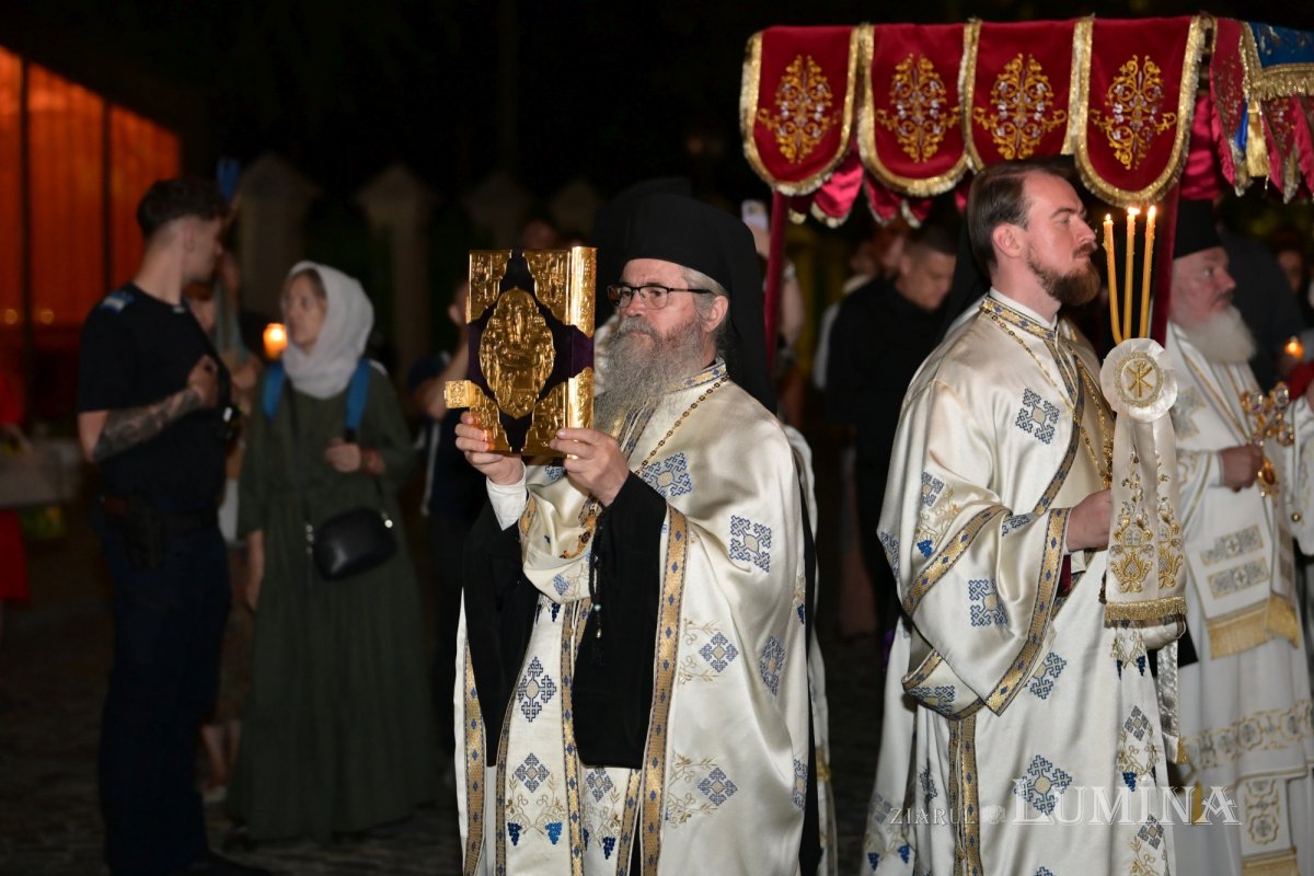 Prohodul Maicii Domnului pe Colina Patriarhiei 370868