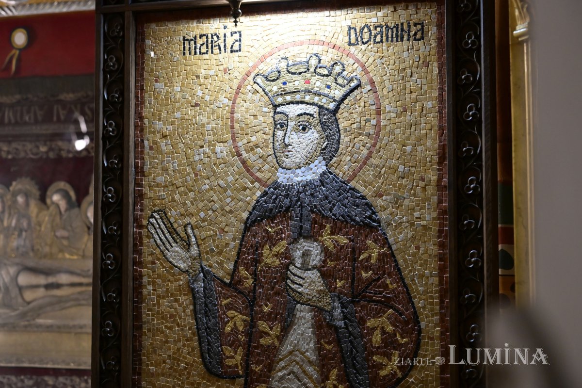 Proclamarea locală a canonizării Sfintei Doamne Maria Brâncoveanu 371102