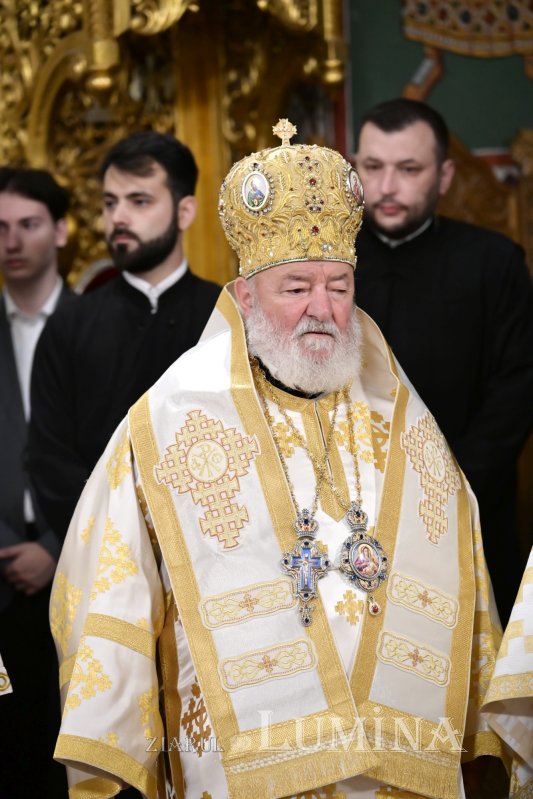 Proclamarea locală a canonizării Sfintei Doamne Maria Brâncoveanu 371106