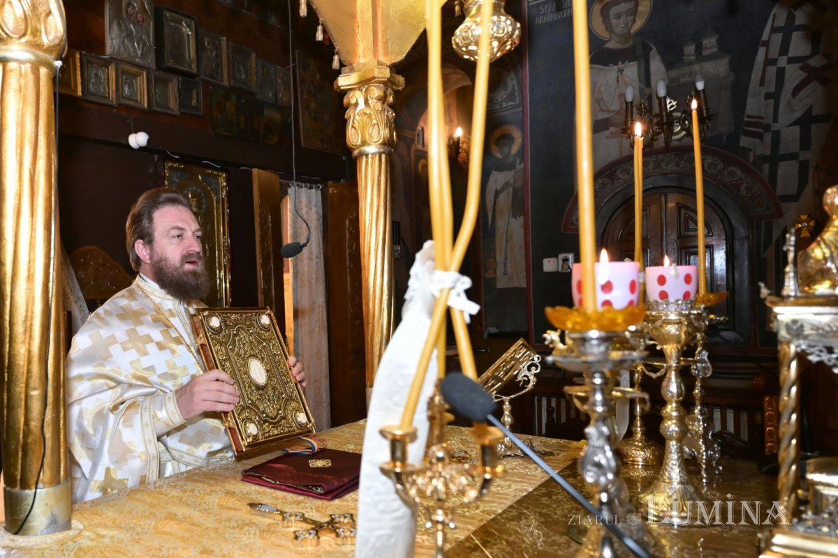 Proclamarea locală a canonizării Sfintei Doamne Maria Brâncoveanu 371107