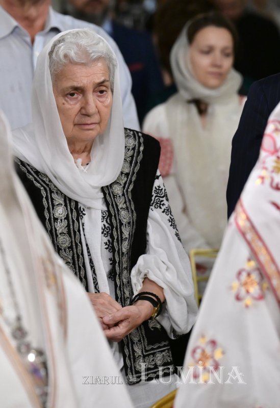 Proclamarea locală a canonizării Sfintei Doamne Maria Brâncoveanu 371111