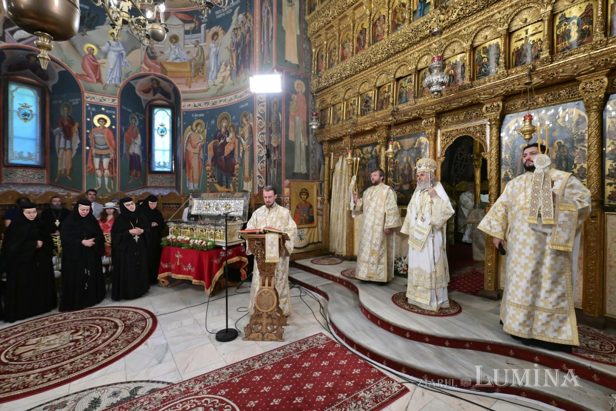 Proclamarea locală a canonizării Sfintei Doamne Maria Brâncoveanu 371119