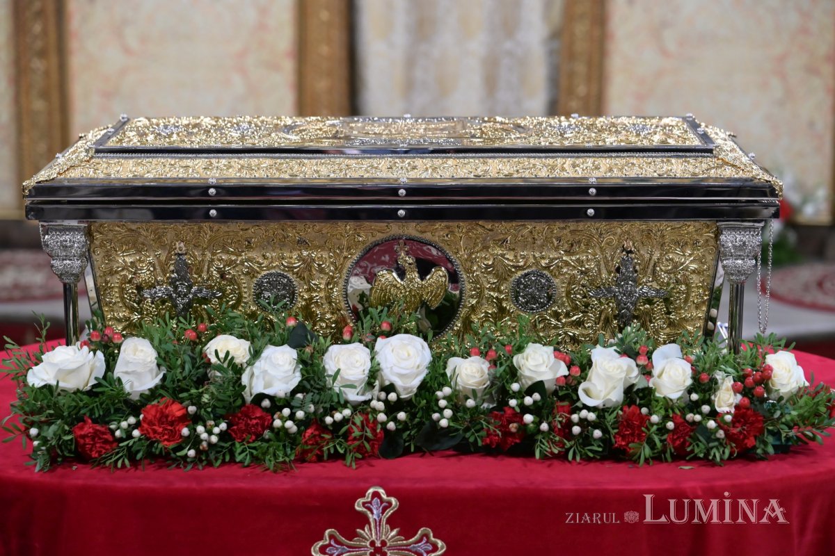 Proclamarea locală a canonizării Sfintei Doamne Maria Brâncoveanu 371126