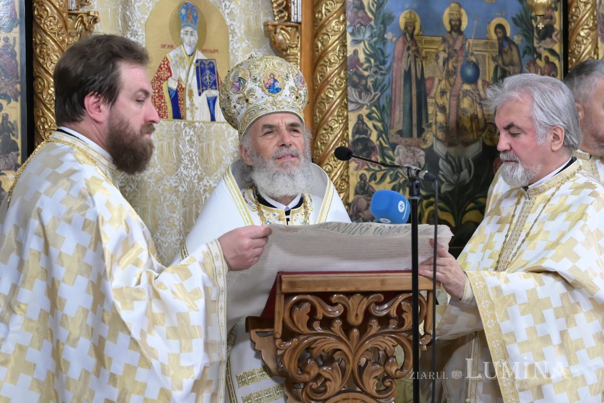 Proclamarea locală a canonizării Sfintei Doamne Maria Brâncoveanu 371133