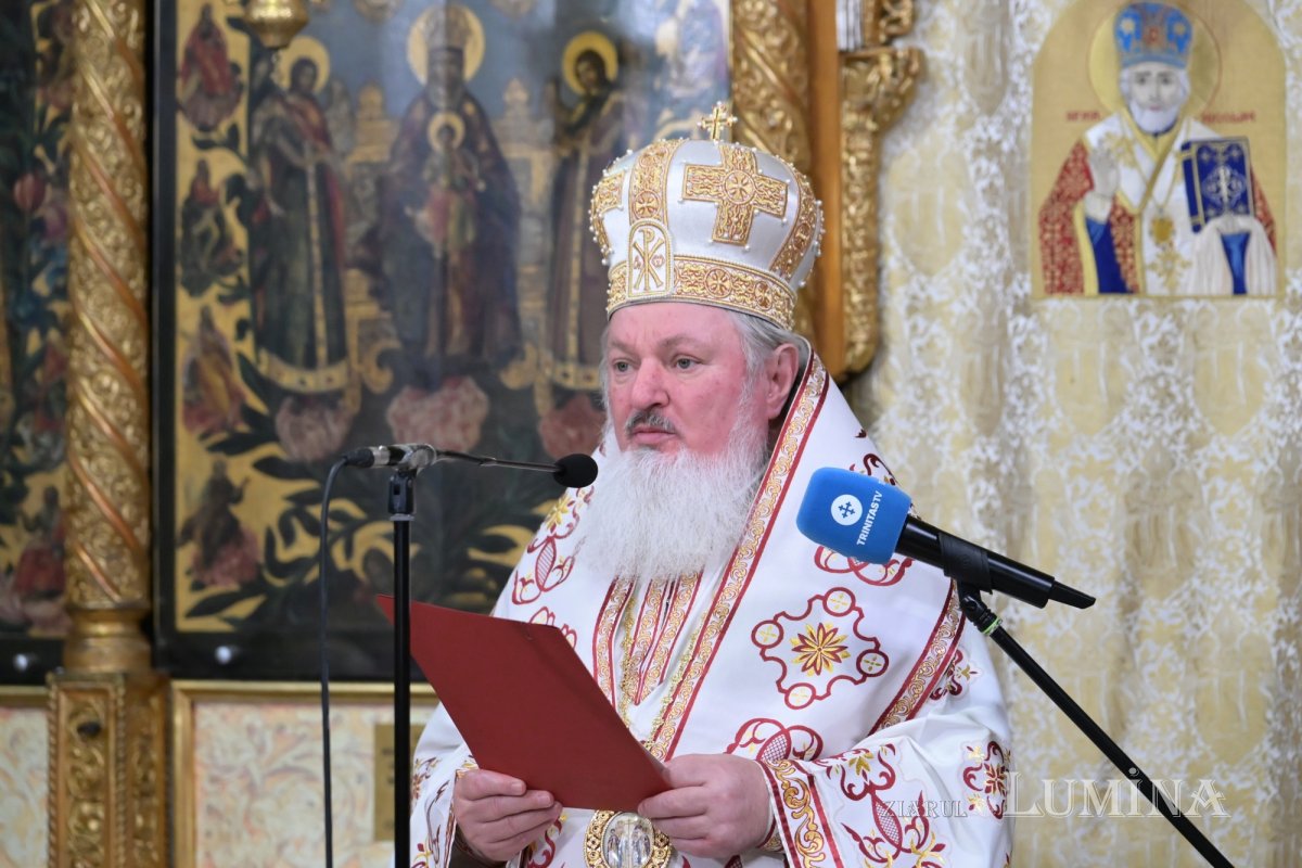 Proclamarea locală a canonizării Sfintei Doamne Maria Brâncoveanu 371138