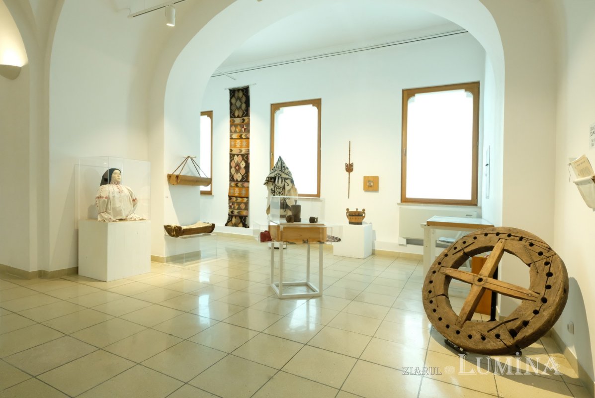 Muzeul renăscut în Săptămâna Luminată 371445