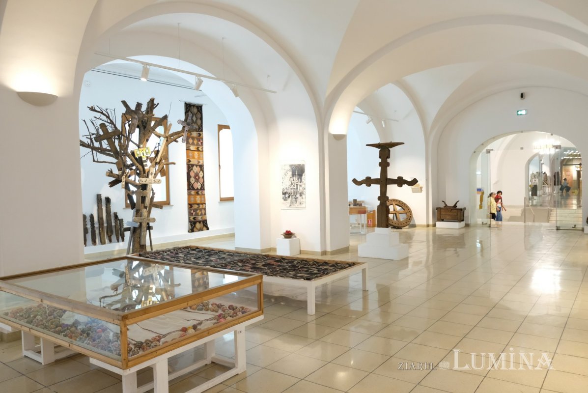 Muzeul renăscut în Săptămâna Luminată 371457