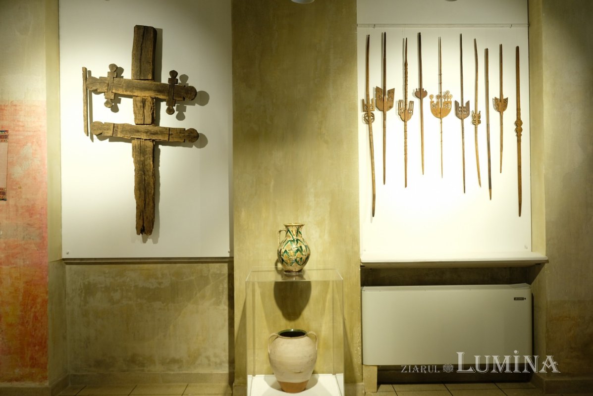 Muzeul renăscut în Săptămâna Luminată 371463