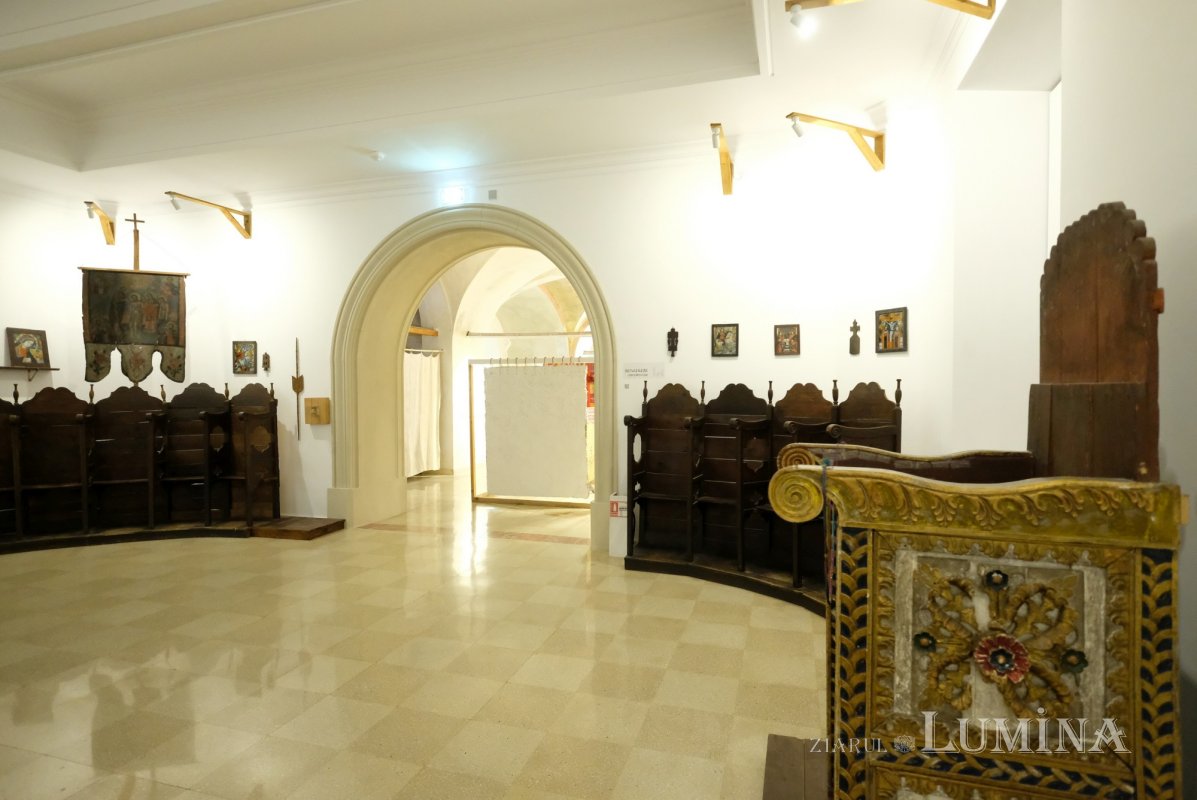 Muzeul renăscut în Săptămâna Luminată 371465