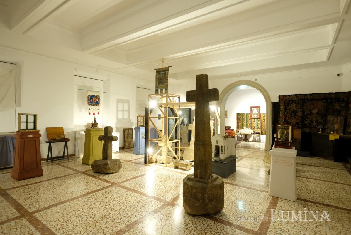 Muzeul renăscut în Săptămâna Luminată 371468