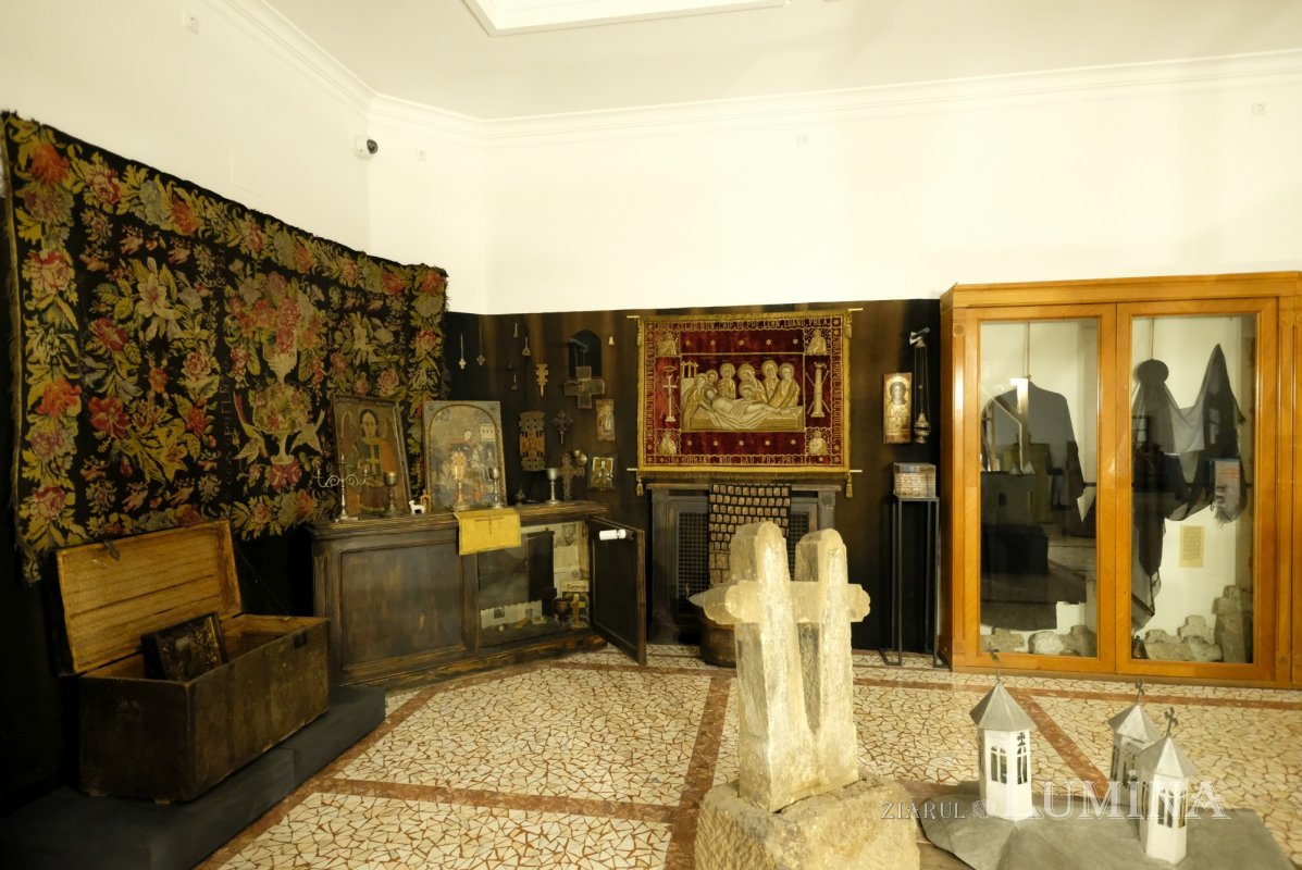 Muzeul renăscut în Săptămâna Luminată 371469