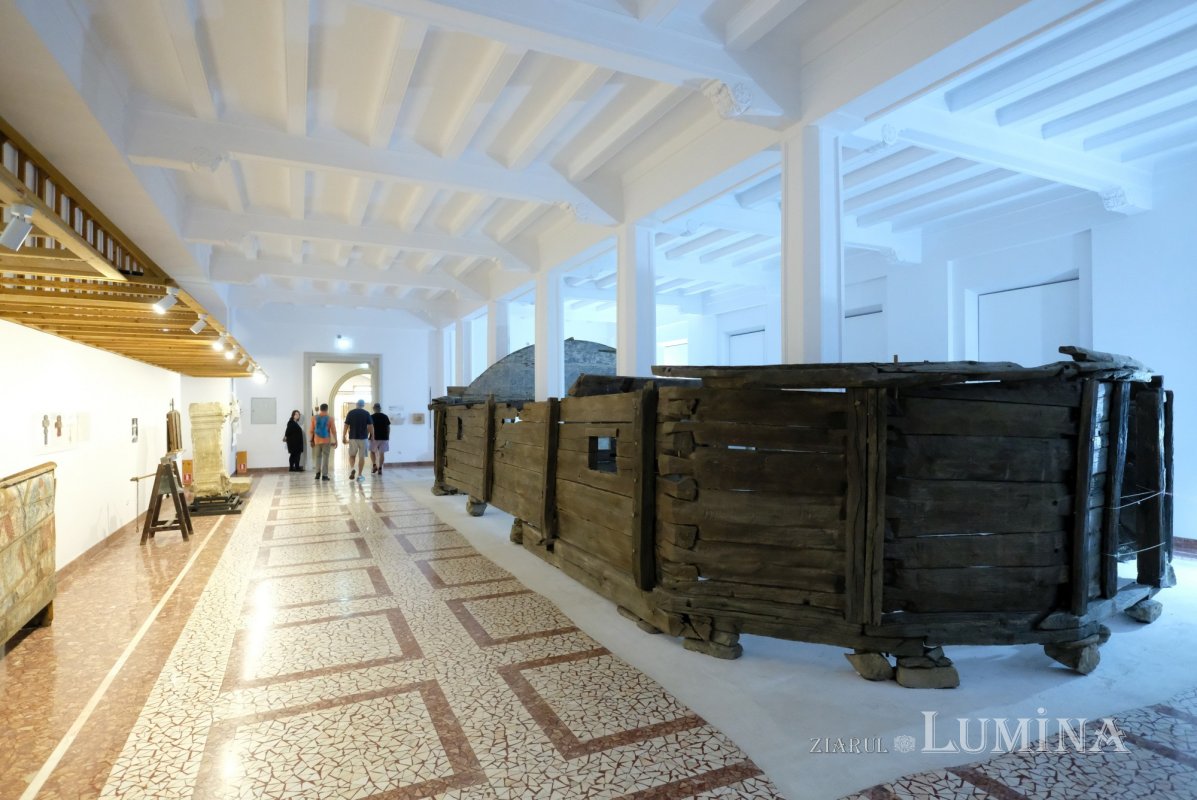 Muzeul renăscut în Săptămâna Luminată 371475