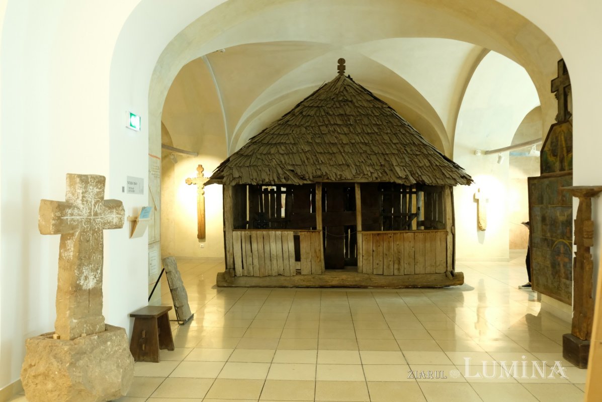 Muzeul renăscut în Săptămâna Luminată 371476