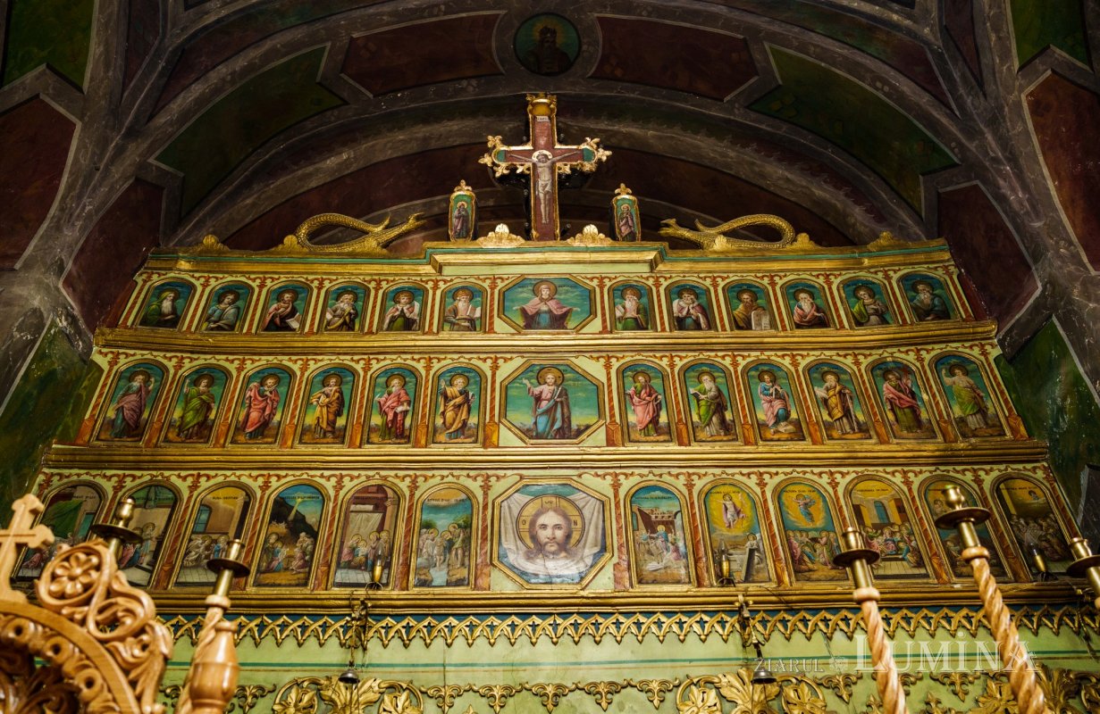 Biserica „Sfântul Ilie” din Câmpulung, ca o respirație a veșniciei 371531