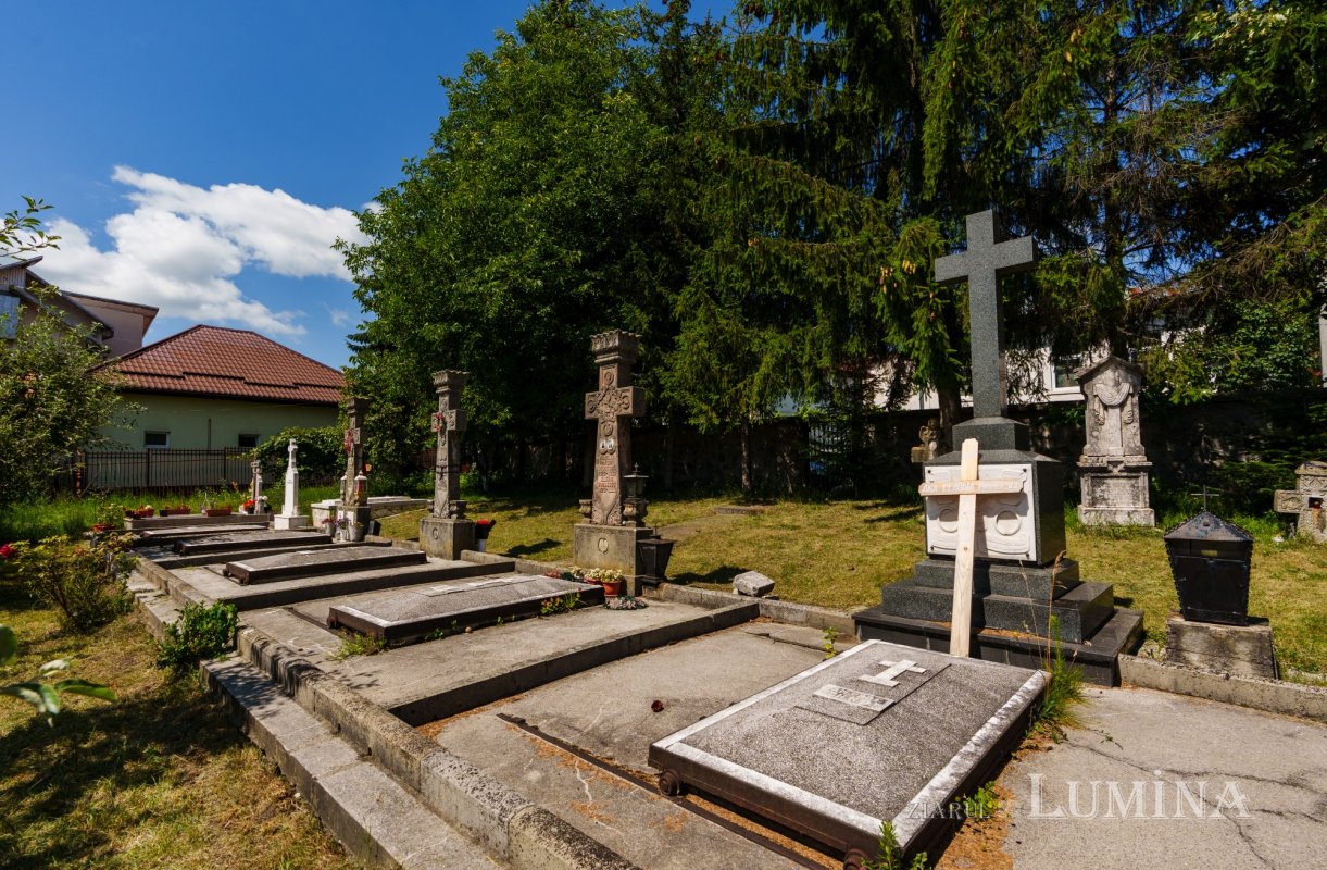 Biserica „Sfântul Ilie” din Câmpulung, ca o respirație a veșniciei 371532