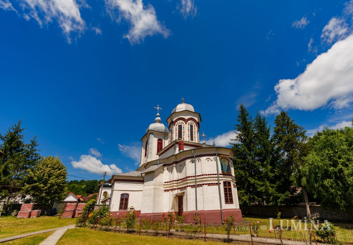 Biserica „Sfântul Ilie” din Câmpulung, ca o respirație a veșniciei 371535