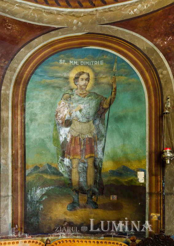 Biserica „Sfântul Ilie” din Câmpulung, ca o respirație a veșniciei 371536