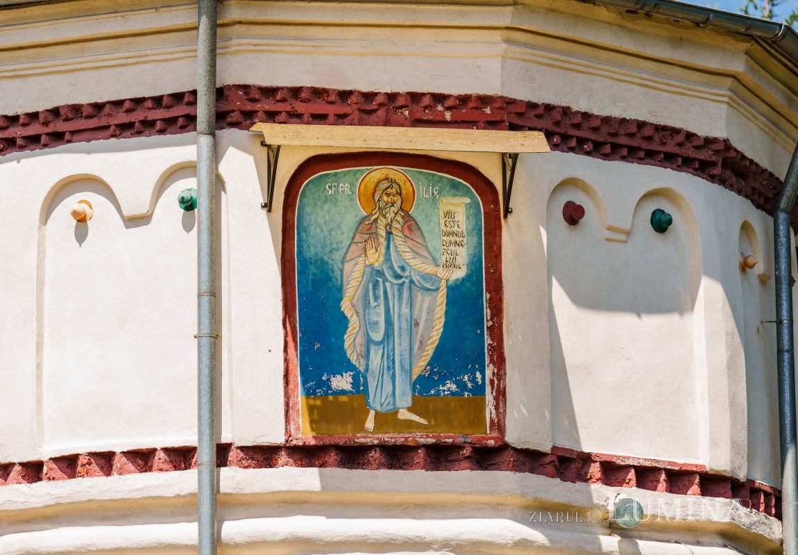Biserica „Sfântul Ilie” din Câmpulung, ca o respirație a veșniciei 371538