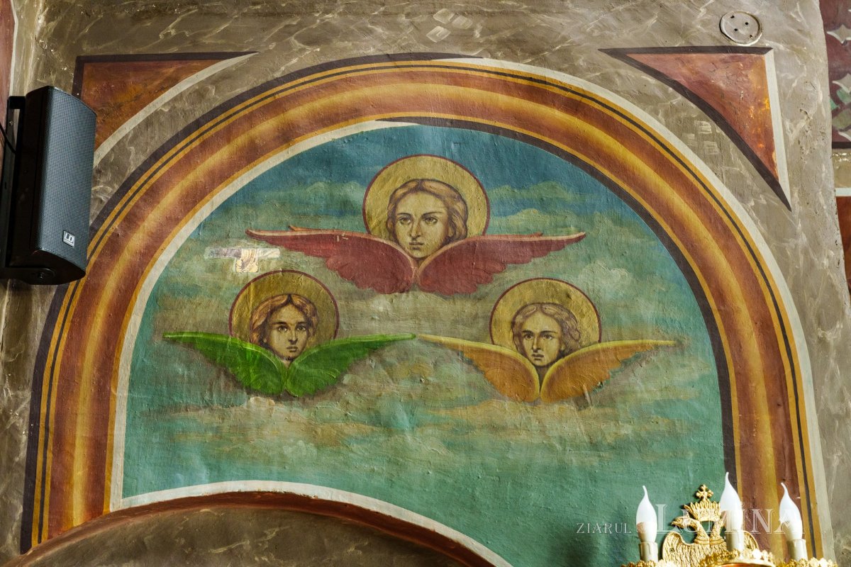 Biserica „Sfântul Ilie” din Câmpulung, ca o respirație a veșniciei 371539