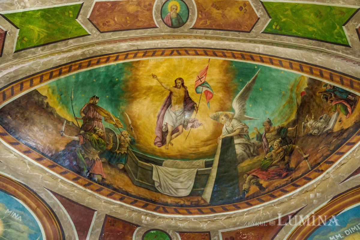 Biserica „Sfântul Ilie” din Câmpulung, ca o respirație a veșniciei 371540
