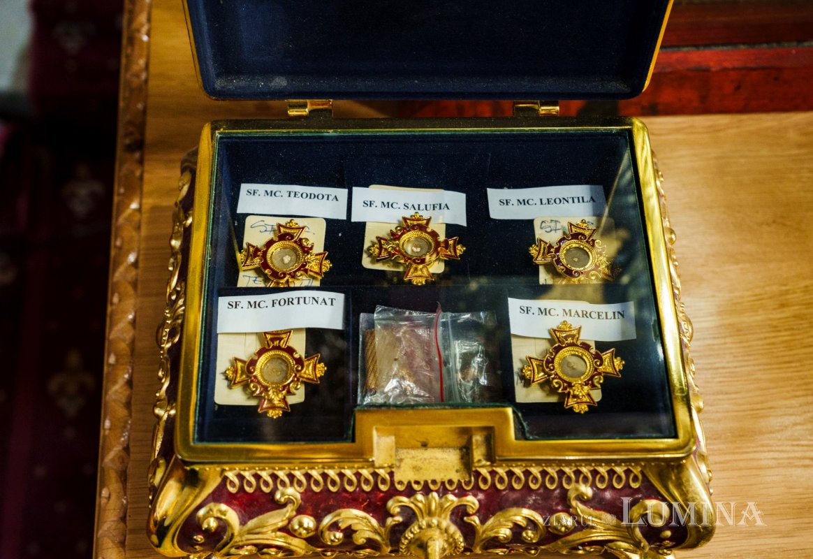 Biserica „Sfântul Ilie” din Câmpulung, ca o respirație a veșniciei 371541