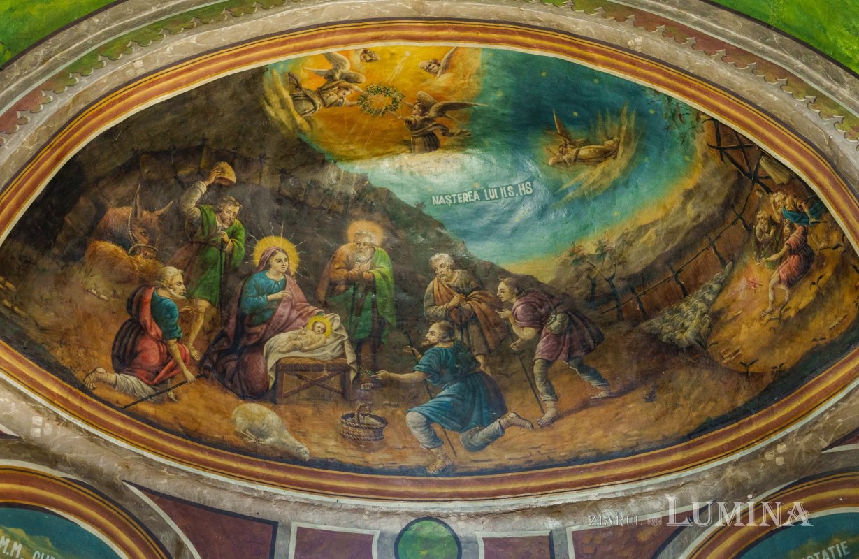 Biserica „Sfântul Ilie” din Câmpulung, ca o respirație a veșniciei 371542
