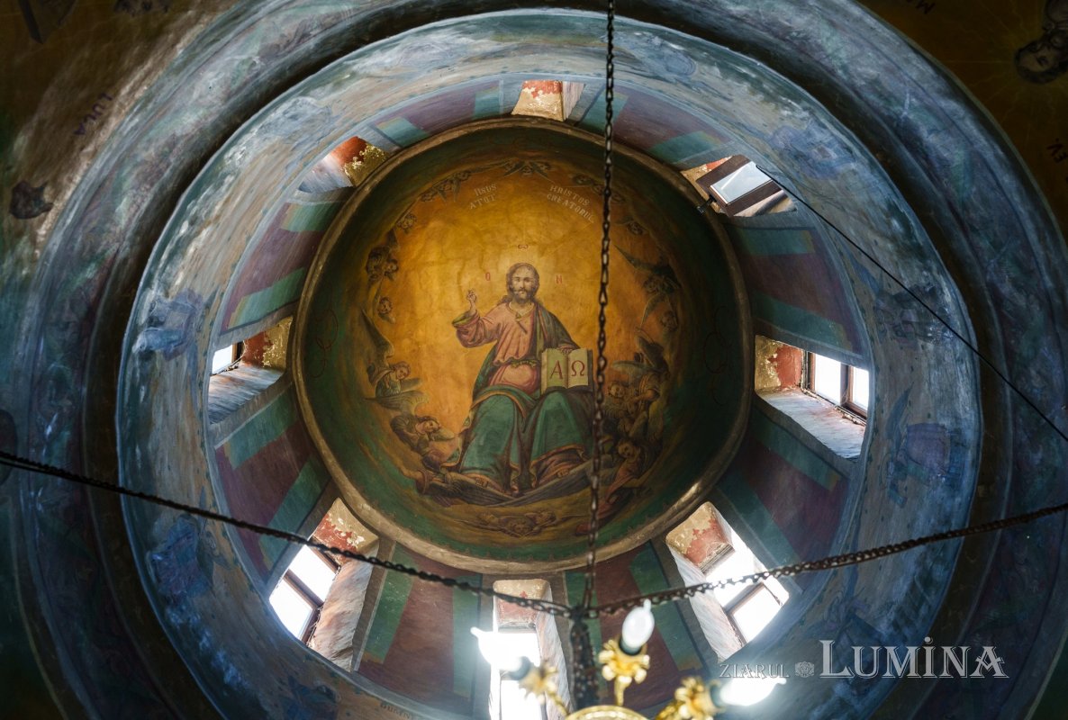 Biserica „Sfântul Ilie” din Câmpulung, ca o respirație a veșniciei 371543