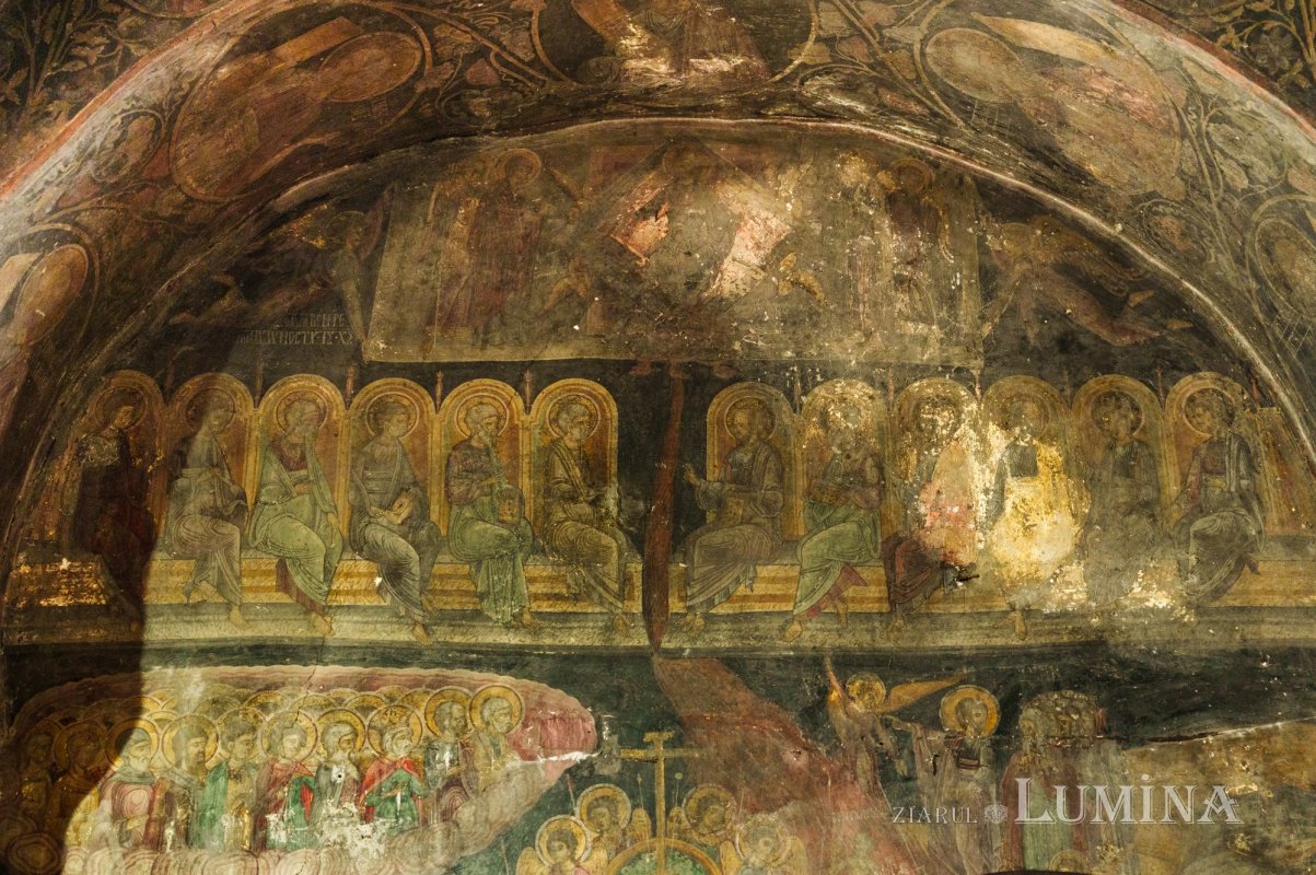 Biserica „Sfântul Ilie” din Câmpulung, ca o respirație a veșniciei 371545