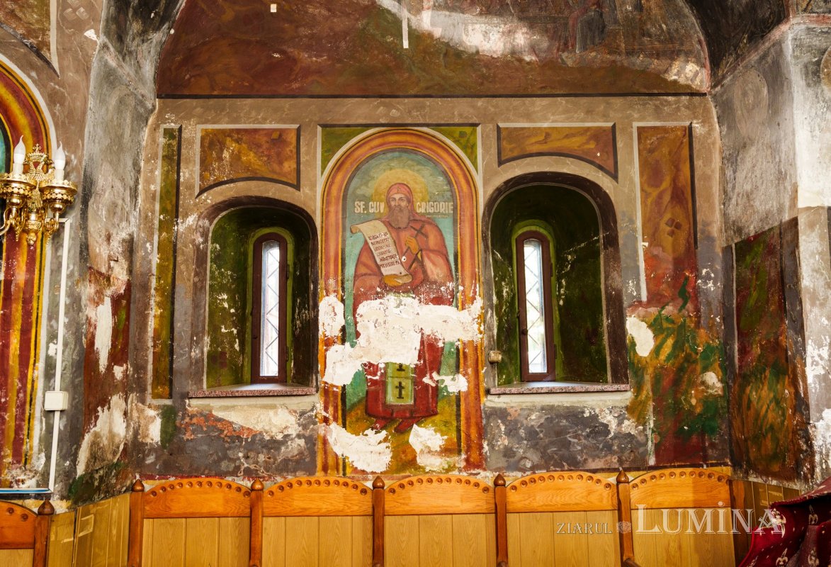 Biserica „Sfântul Ilie” din Câmpulung, ca o respirație a veșniciei 371546