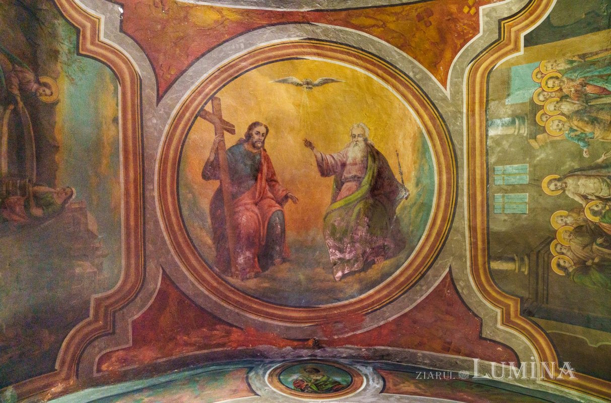Biserica „Sfântul Ilie” din Câmpulung, ca o respirație a veșniciei 371549