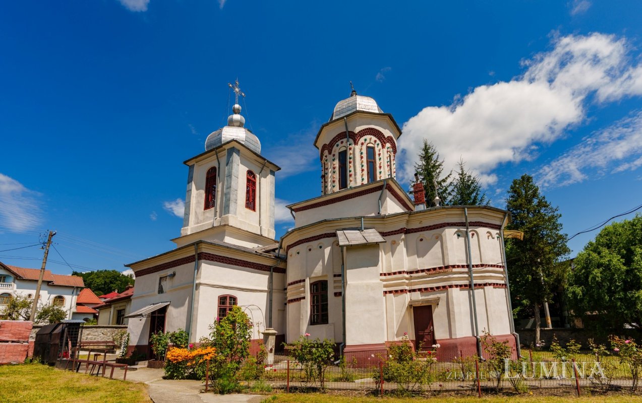 Biserica „Sfântul Ilie” din Câmpulung, ca o respirație a veșniciei 371553