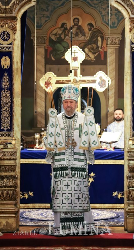 Duminica a 12‑a după Rusalii la Catedrala Mitropolitană din Sibiu 371756