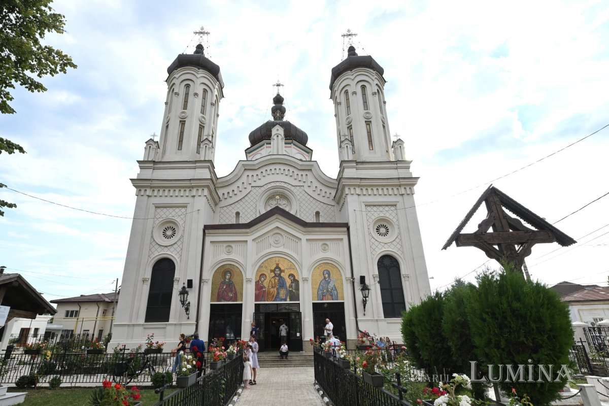 Popas duhovnicesc la biserica istorică „Sfânta Vineri” din Ploiești 371713