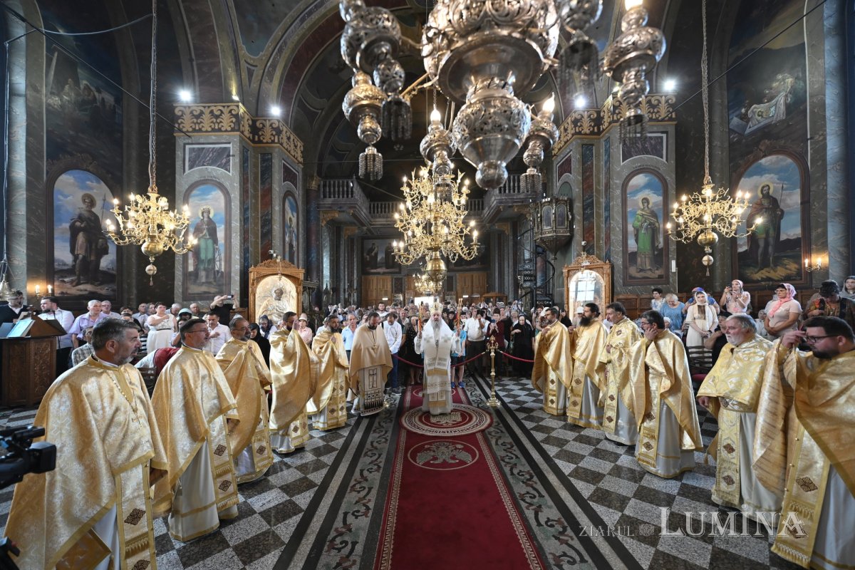 Popas duhovnicesc la biserica istorică „Sfânta Vineri” din Ploiești 371722