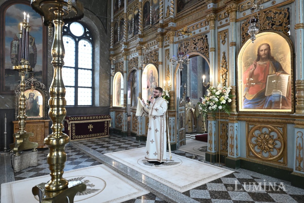 Popas duhovnicesc la biserica istorică „Sfânta Vineri” din Ploiești 371723