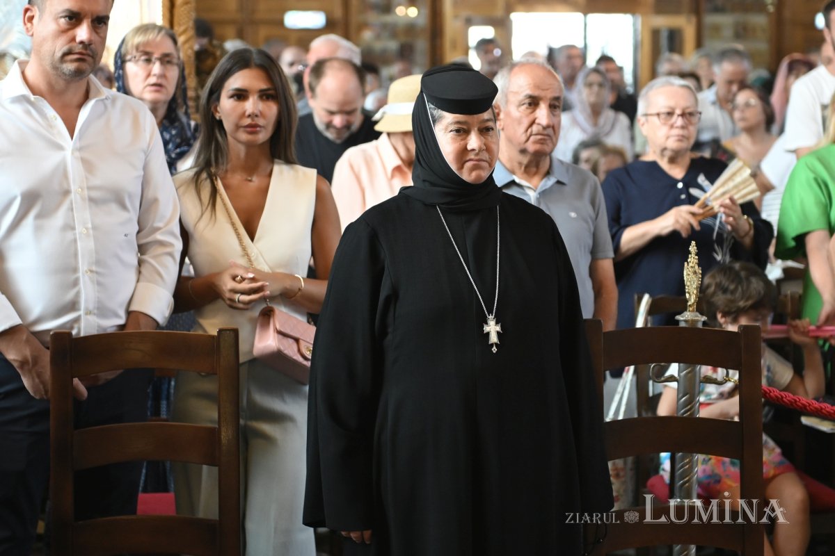 Popas duhovnicesc la biserica istorică „Sfânta Vineri” din Ploiești 371725