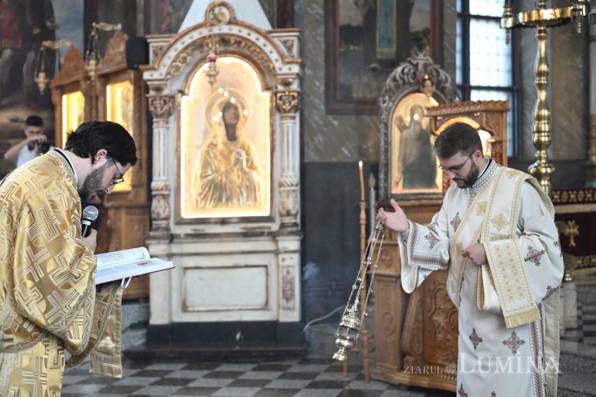 Popas duhovnicesc la biserica istorică „Sfânta Vineri” din Ploiești 371726