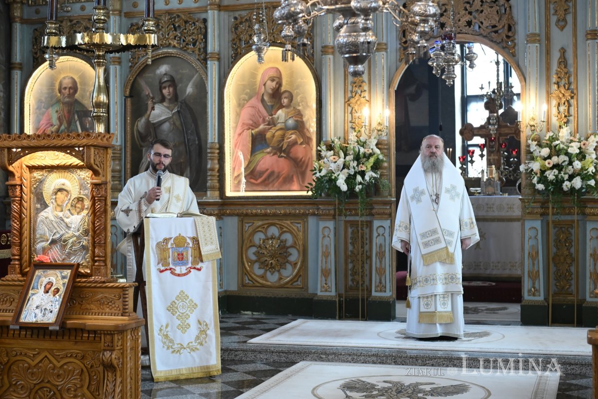 Popas duhovnicesc la biserica istorică „Sfânta Vineri” din Ploiești 371727