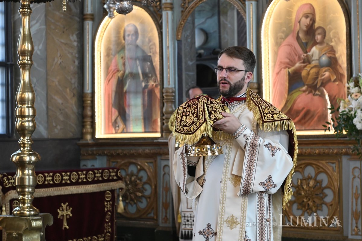 Popas duhovnicesc la biserica istorică „Sfânta Vineri” din Ploiești 371729