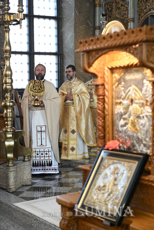 Popas duhovnicesc la biserica istorică „Sfânta Vineri” din Ploiești 371730