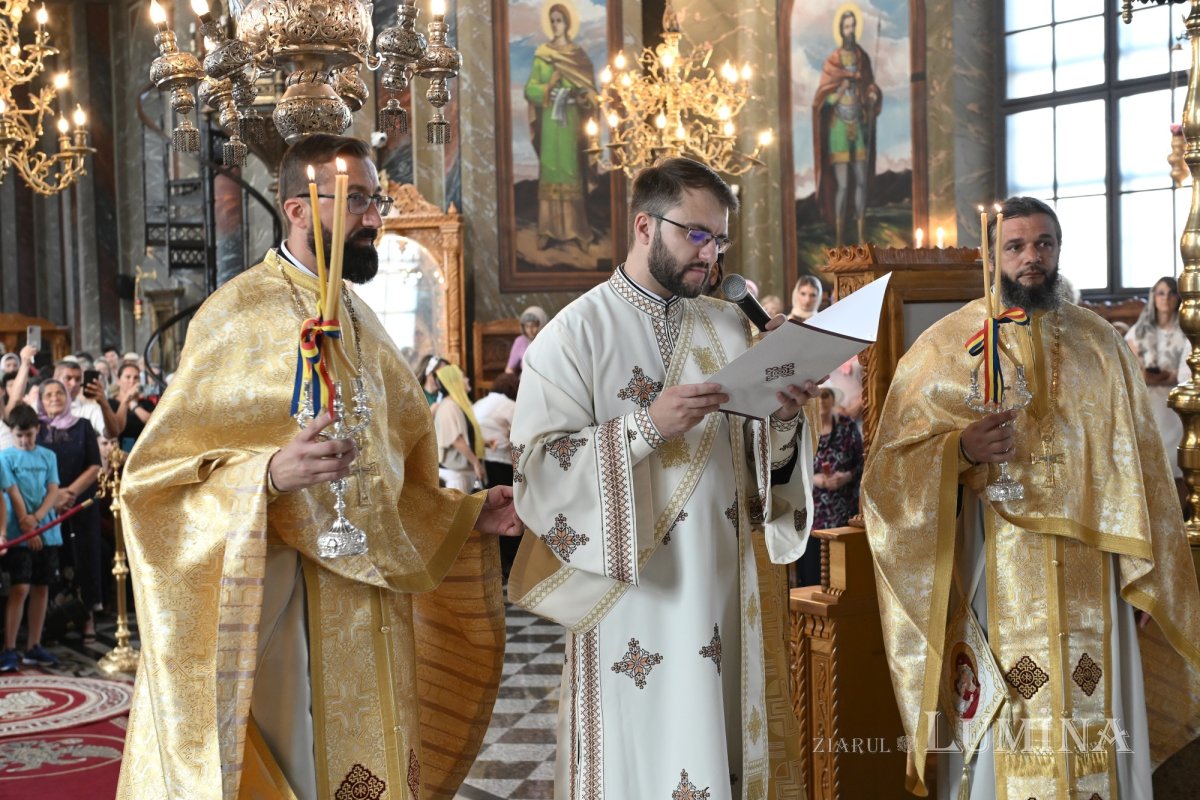 Popas duhovnicesc la biserica istorică „Sfânta Vineri” din Ploiești 371732