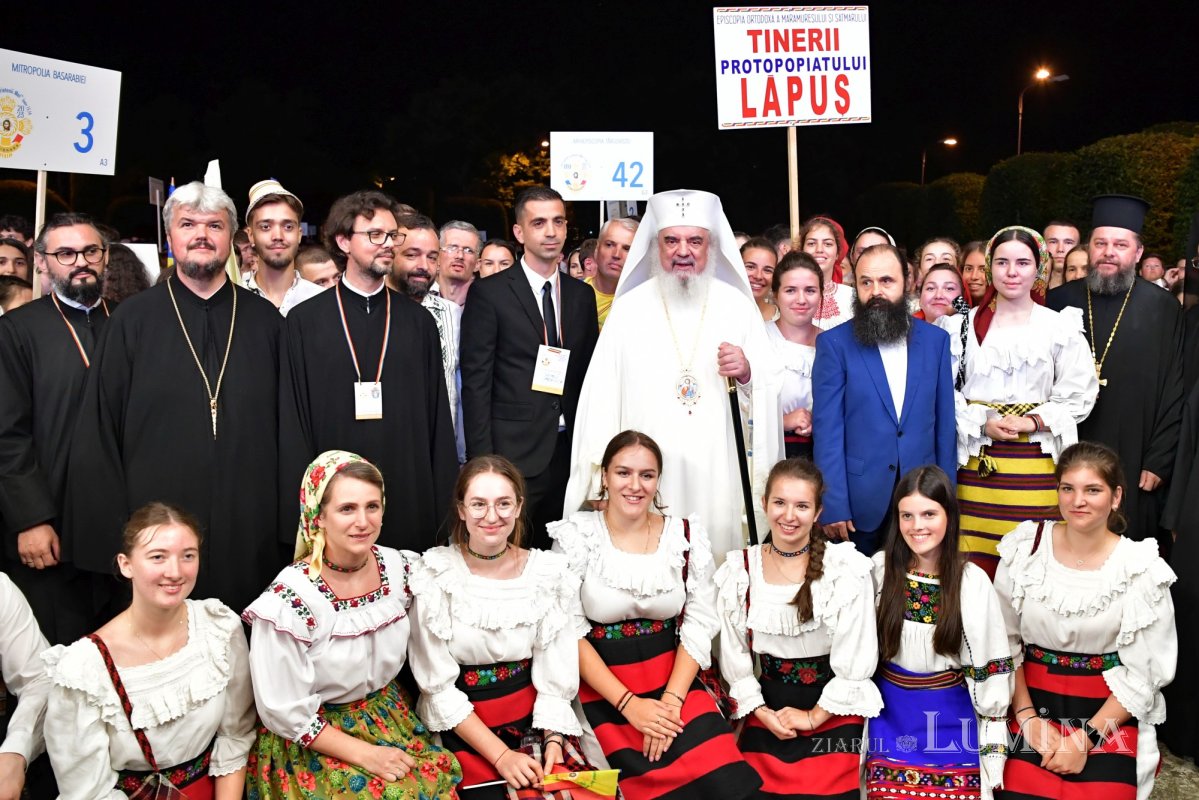 Întâlnirea Internațională a Tinerilor Ortodocși revine la București în 2026 371783