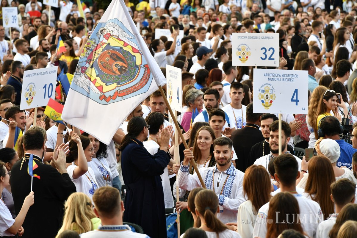 Întâlnirea Internațională a Tinerilor Ortodocși revine la București în 2026 371787