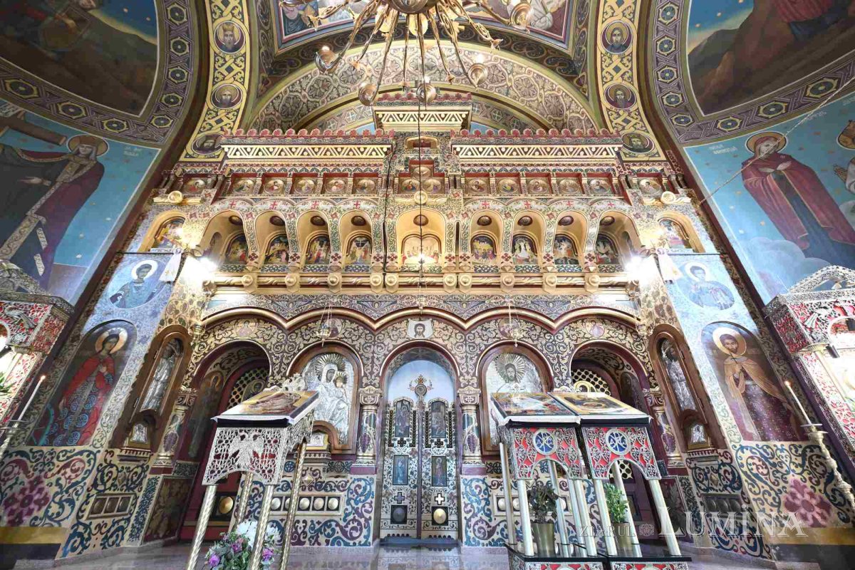 Sclipirile Luminii: Biserica „Sfântul Proroc Ioan Botezătorul”-Chitila, Ilfov 372037