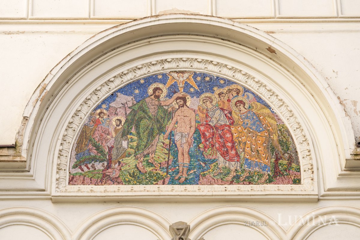 Hram și aniversare la Biserica „Sfântul Ioan”‑Piață din București 372134