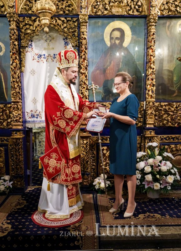 Hram și aniversare la Biserica „Sfântul Ioan”‑Piață din București 372159