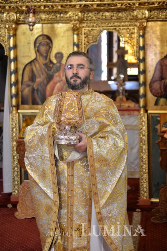 Sfântul Ioan Botezătorul, dascăl al unității familiale 372125