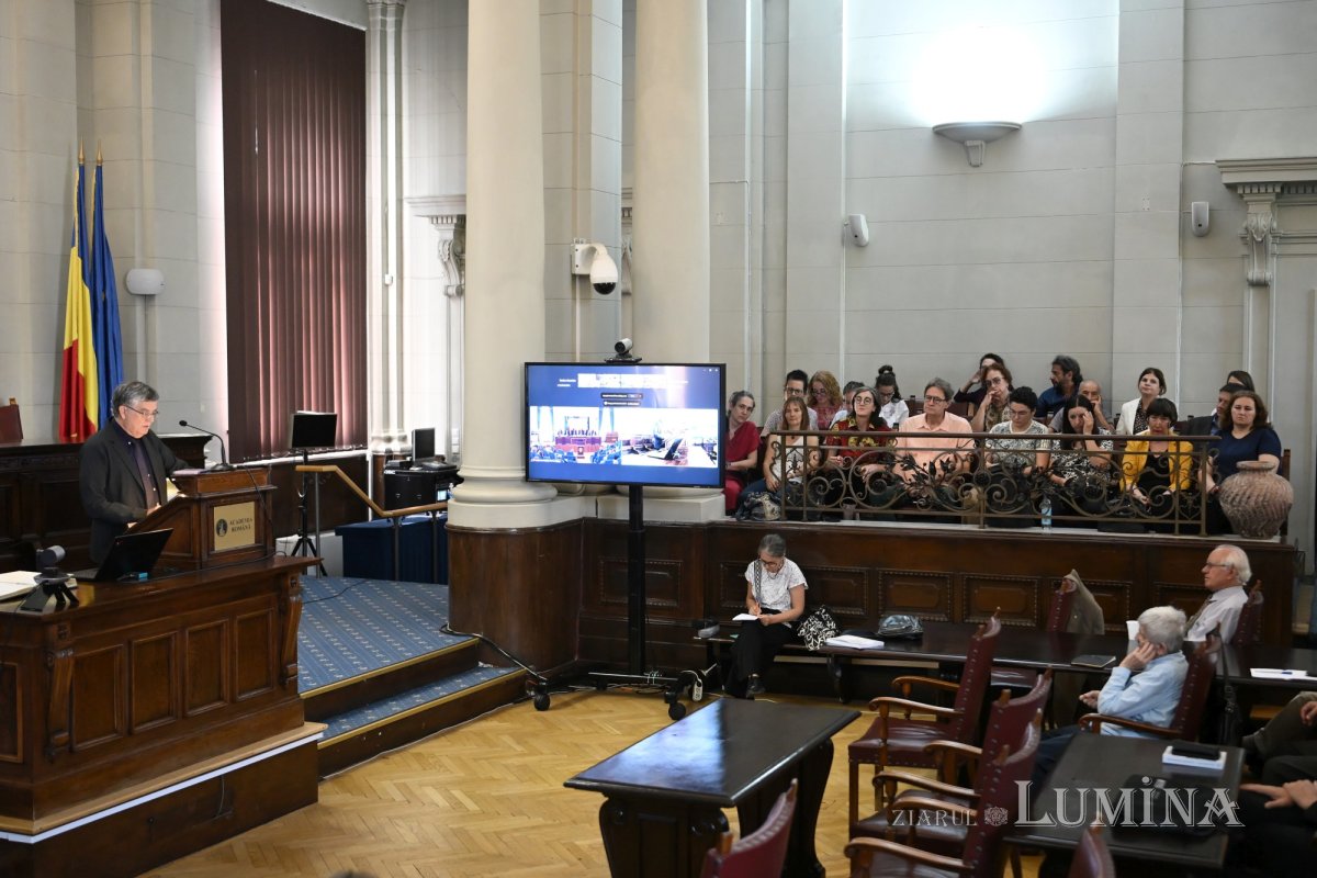 Ziua Limbii Române celebrată la București și Chișinău 372277