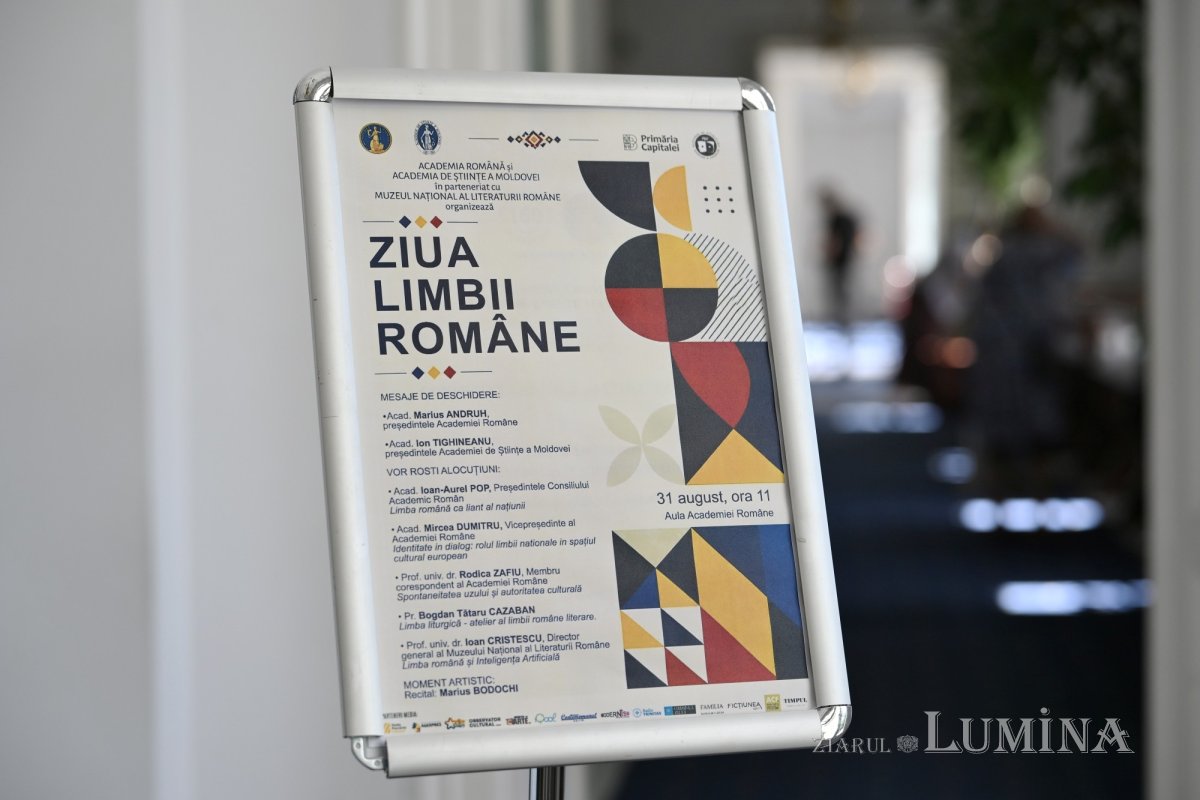 Ziua Limbii Române celebrată la București și Chișinău 372281